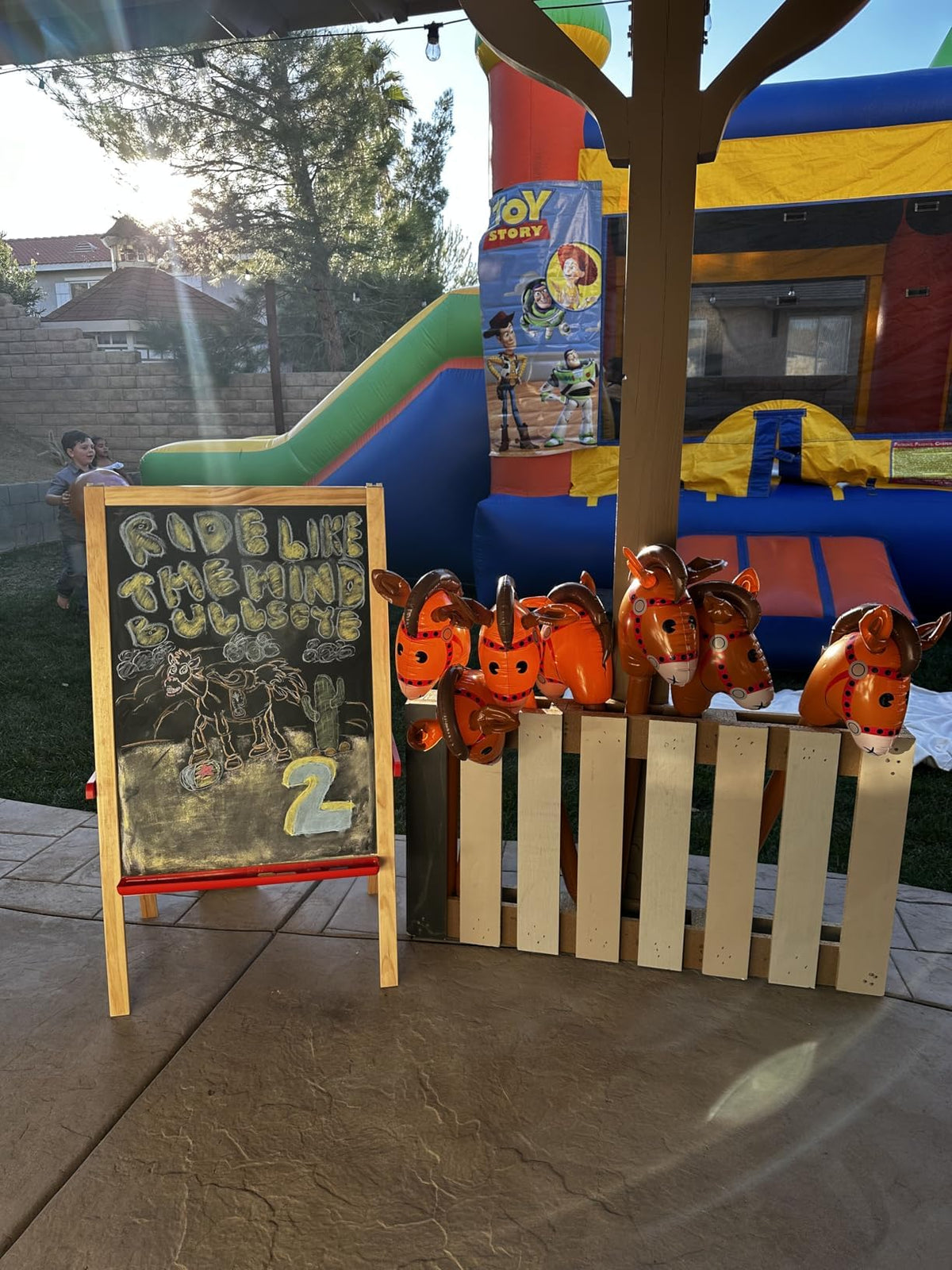 Evermarket kid friendly prop for games and imaginative play.