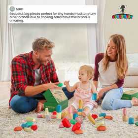 EVERSMART blocks classroom or family activity contexts promote cooperative play