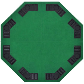 EVIEUN embedded chip tray and cup holders for organized play.