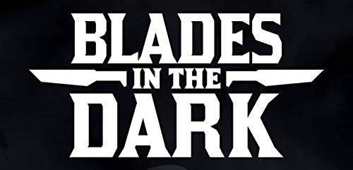 Evil Hat Productions Blades in the Dark heist locations art inspires daring, stealthy game sessions.