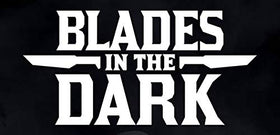 Evil Hat Productions Blades in the Dark heist locations art inspires daring, stealthy game sessions.