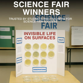 Clear instructions complement hands-on learning in the classroom.
