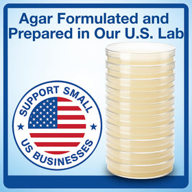 Educational ebook included for step-by-step microbiology projects.