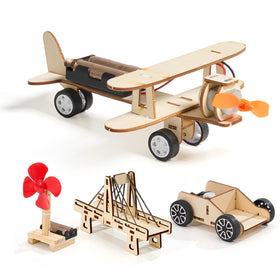 EVXVE Treasure Box STEM kit pull trolley for hands-on play and learning