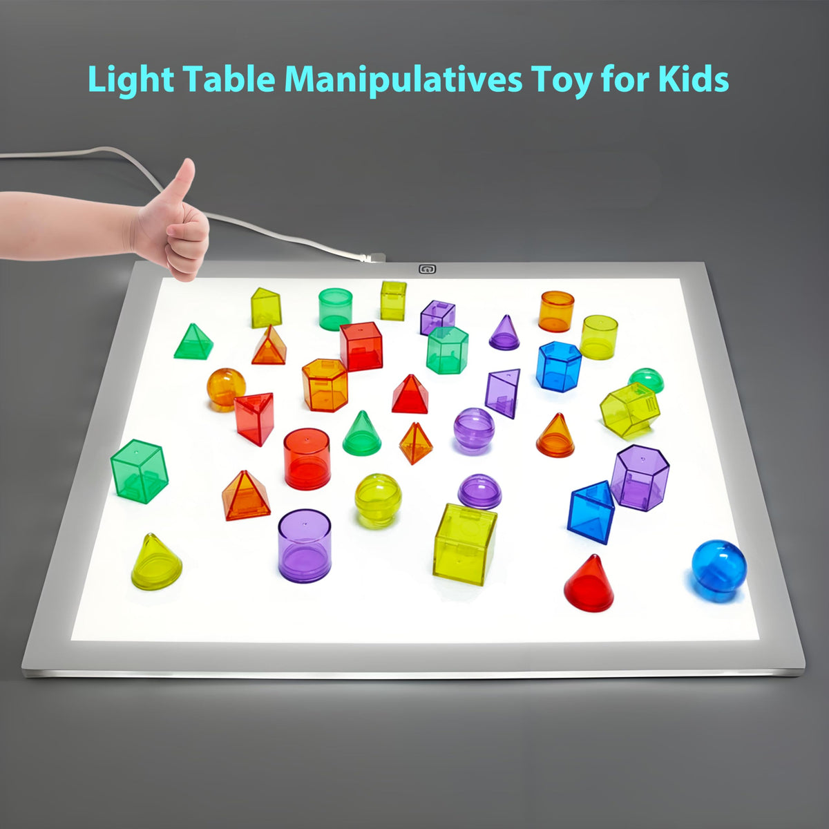 EXBEPE geometry toys foster creativity and problem solving through spatial play
