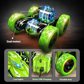 Excitobo RC car with 2.4GHz link ensures smooth multiplayer racing