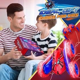 Excitobo RC car gift-ready packaging ideal for birthdays and holidays.