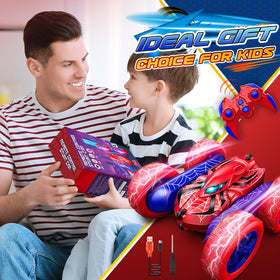 Excitobo compact-packaging makes a gift-ready option for birthdays and holidays.