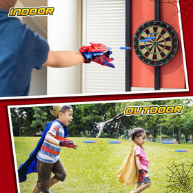 Excitobo adjustable wristband fits growing kids for unrestricted action.