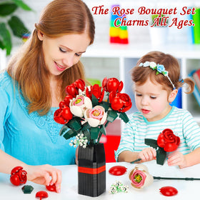 EXCOUP unique romantic gift for Valentine’s or Mother's Day