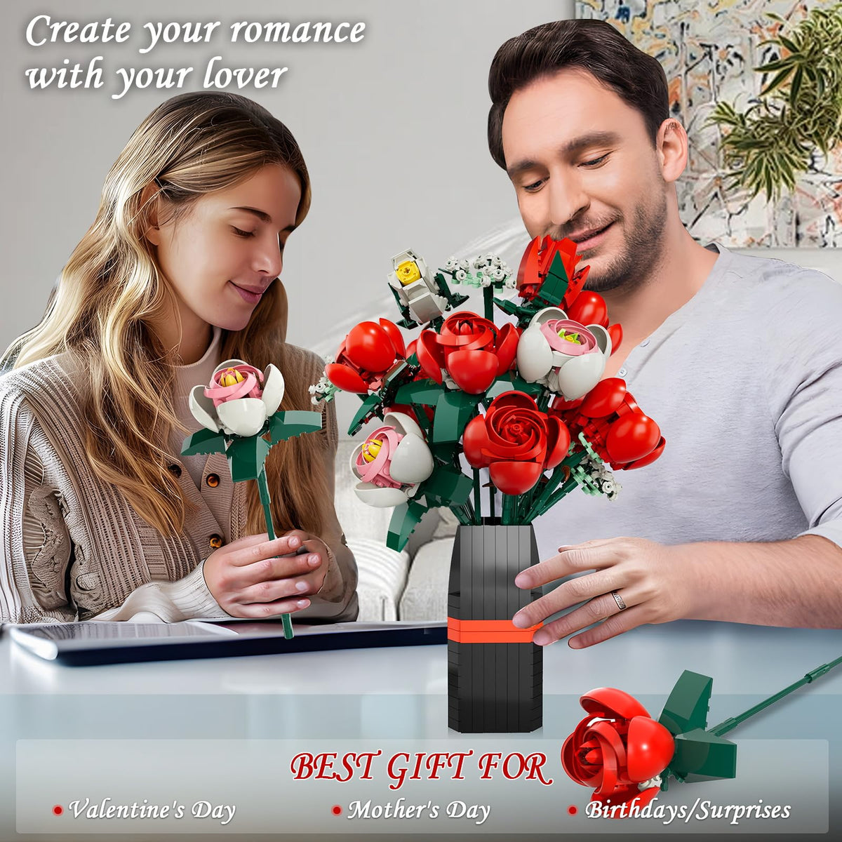 EXCOUP attention-grabbing gift for kids and adults