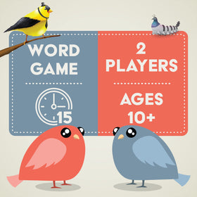 Exploding Kittens A Little Wordy secret word reveal and clue driven guessing.