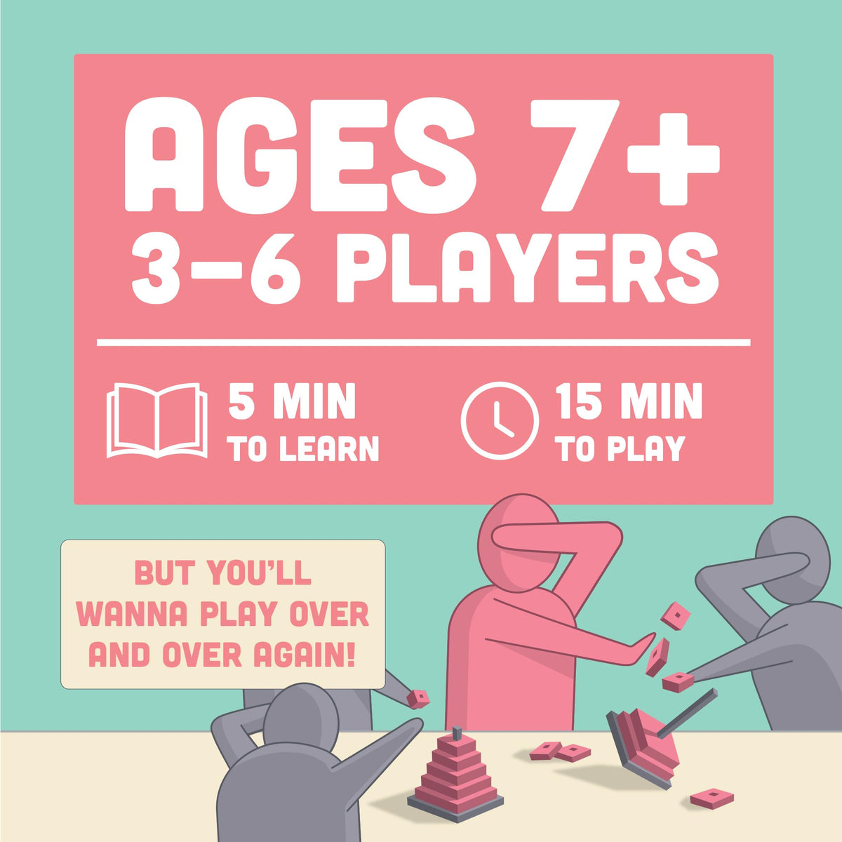 Exploding Kittens Hand to Hand Wombat original Oatmeal comic included