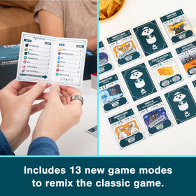 Exploding Kittens Recipe Booklets offering fresh game modes.