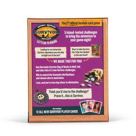 Exploding Kittens Survivor kit setup promotes quick play and social thrills