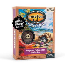 Exploding Kittens Survivor rocks display for tense game-night challenge