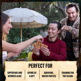 Exploding Kittens Survivor survival guide highlights game rules and strategy tips.