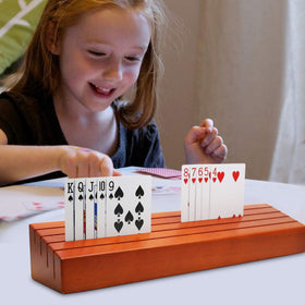 Exqline card game organization use for focused play