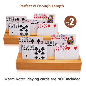 Exqline pine wood finish feels sturdy and smooth for long-lasting use.