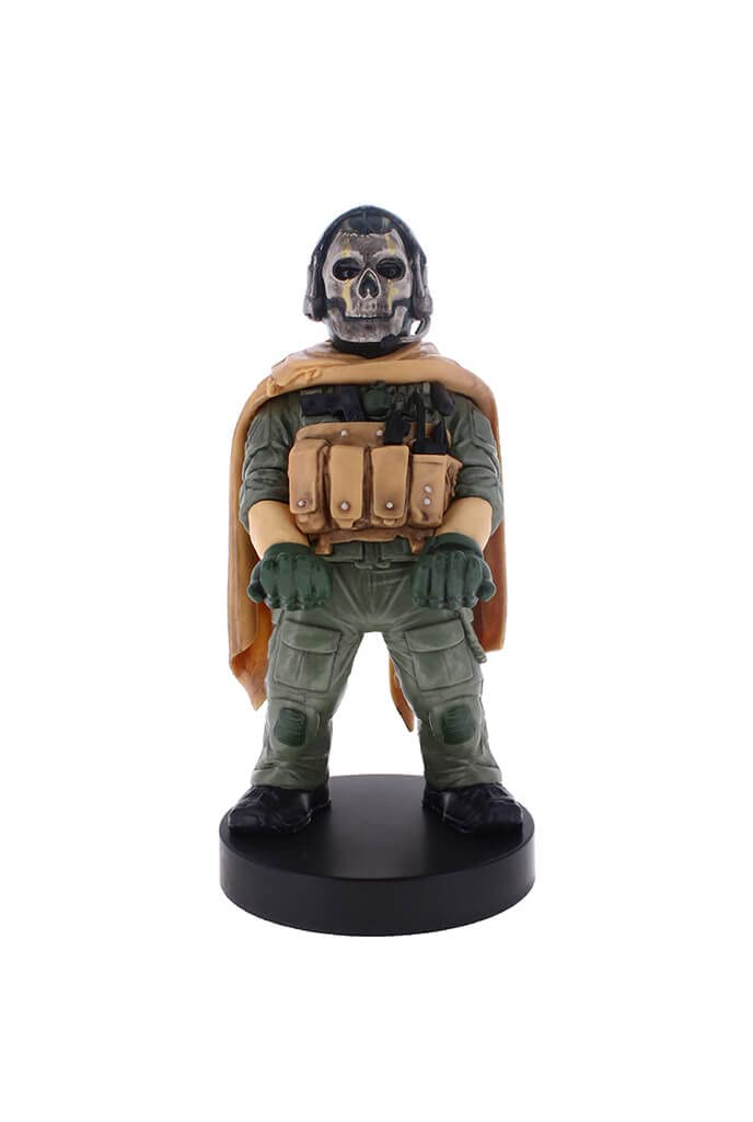 Exquisite Gaming Ghost Warzone controller holder supporting multiple devices and consoles