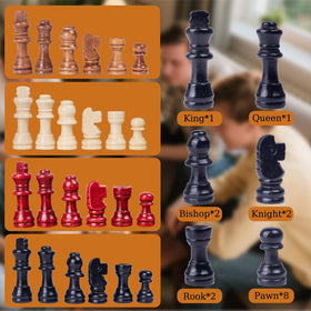 Extguds beginner-friendly markings guide quick learning and setup.