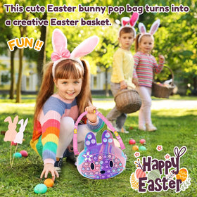 Exun pop tubes for tactile fun and quick stress relief on the go.