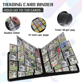 EYEGLEAM zipper detail keeps cards secure during transport