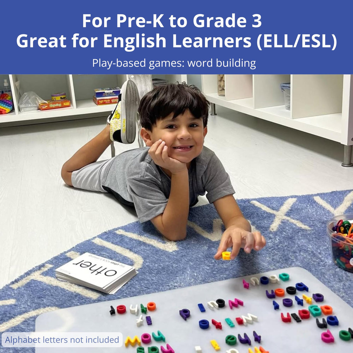 Eyewords Set 3 inclusive visuals aid diverse classrooms.