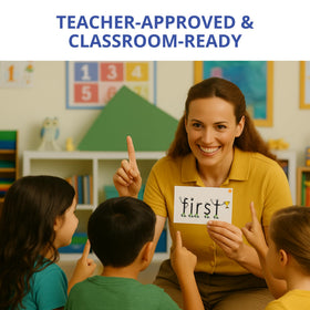 Eyewords Set 3 play-based activities boost learner engagement.