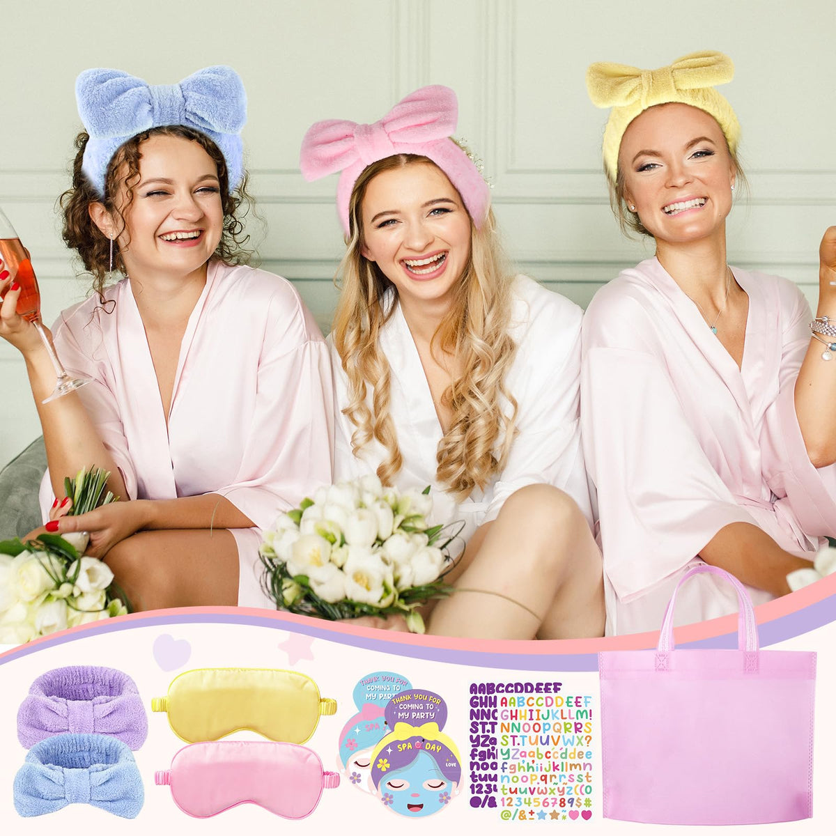 EYNDYN eye masks offer smooth satin touch for relaxing moments