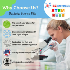 Support from PhD scientists via toll-free number