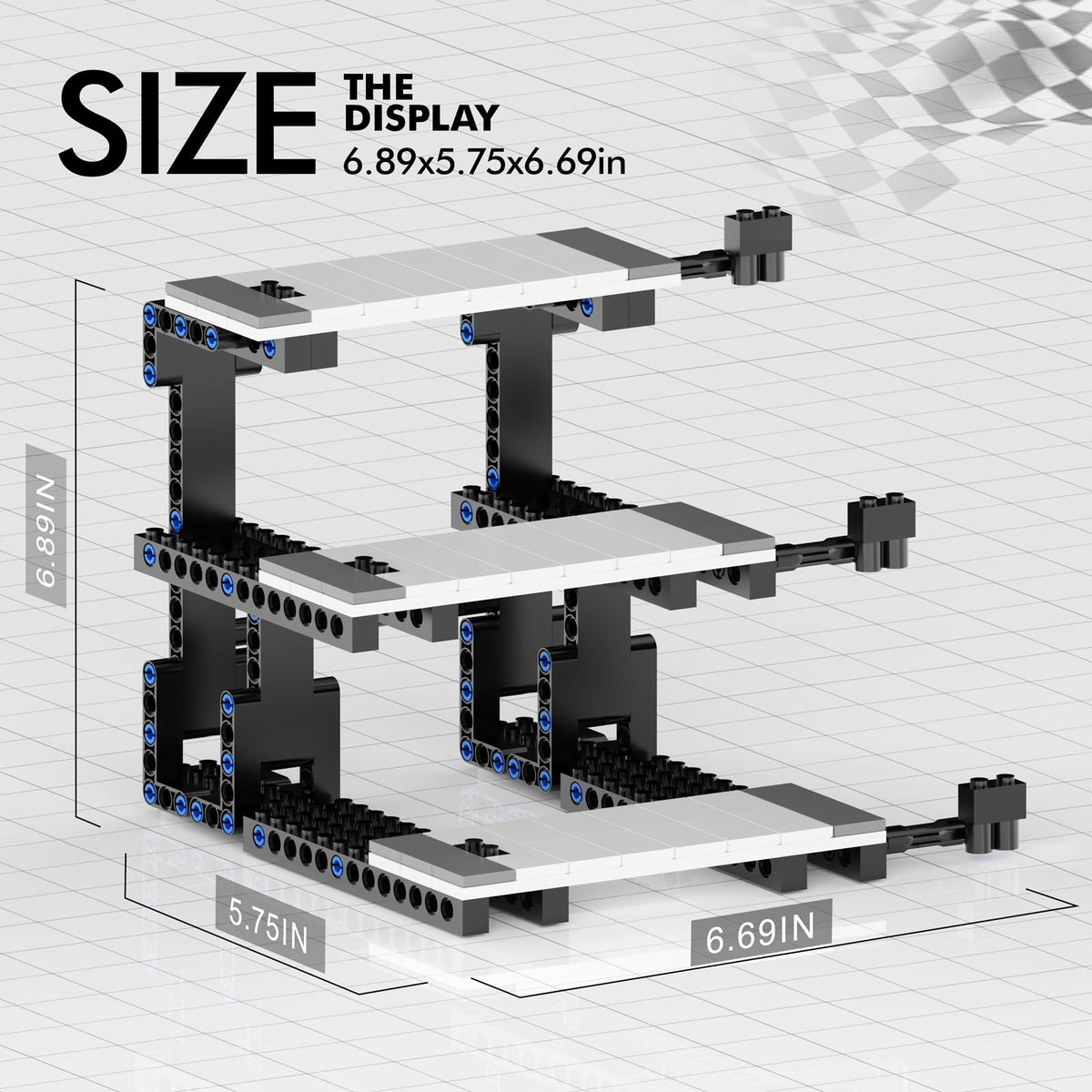 EzeepoNewma easy assembly instructions simplify setup for kids and adults.