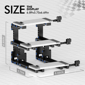EzeepoNewma easy assembly instructions simplify setup for kids and adults.