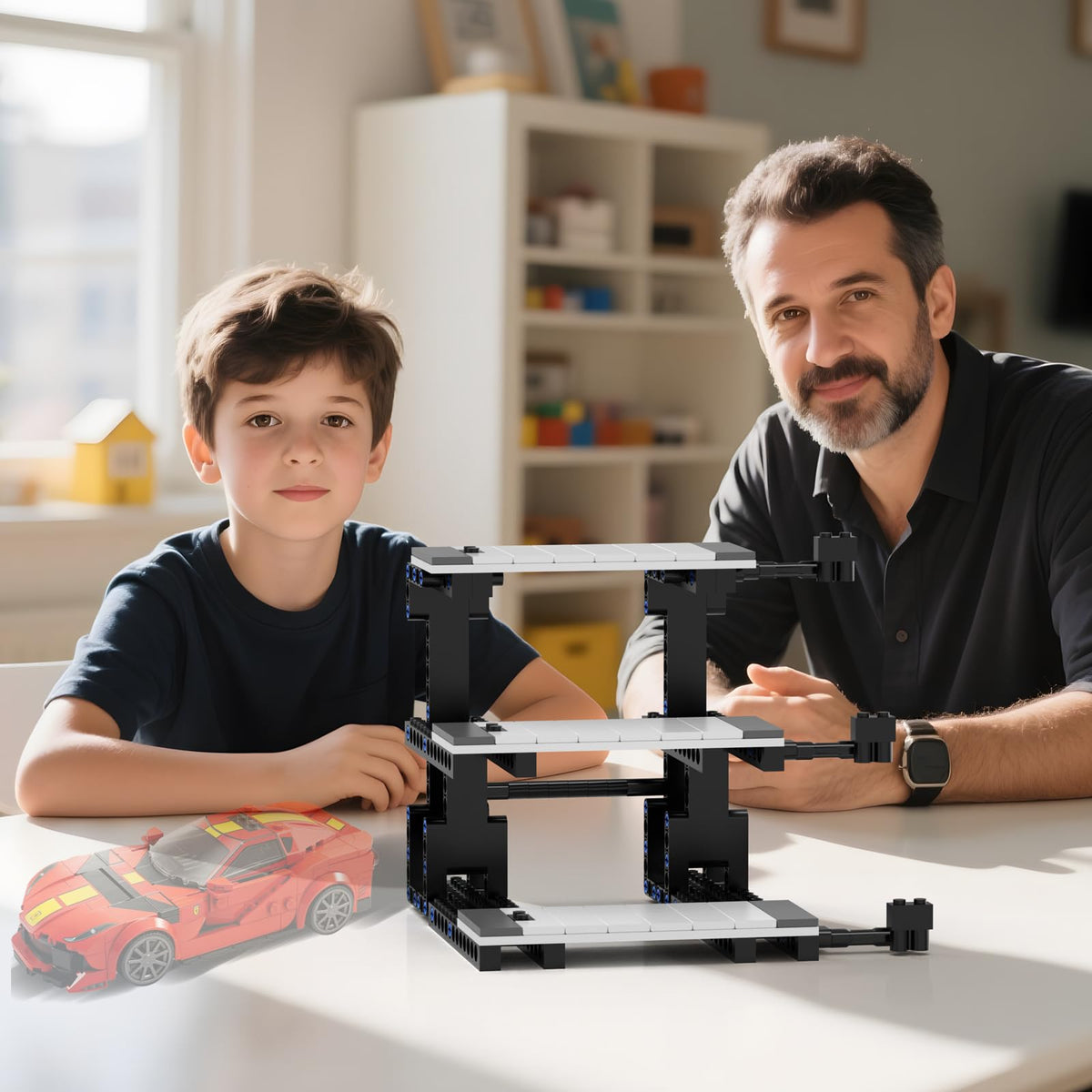 EzeepoNewma gift-for-collectors enhances display value for Lego fans.
