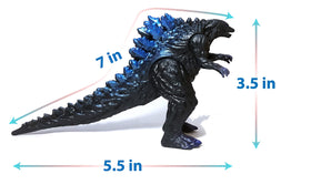 EZfun Godzilla vs Destoroyah 1995 figure for diorama setups