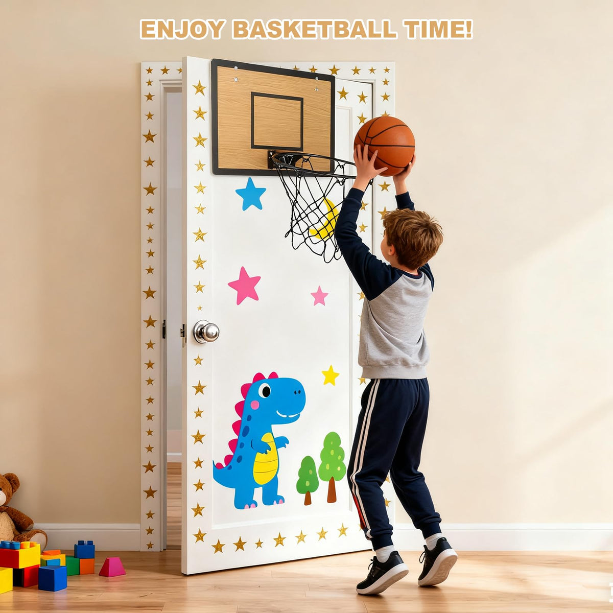 EZFXHD WTER mini hoop compact design saves space