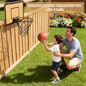 EZFXHD WTER mini hoop easy door mount setup