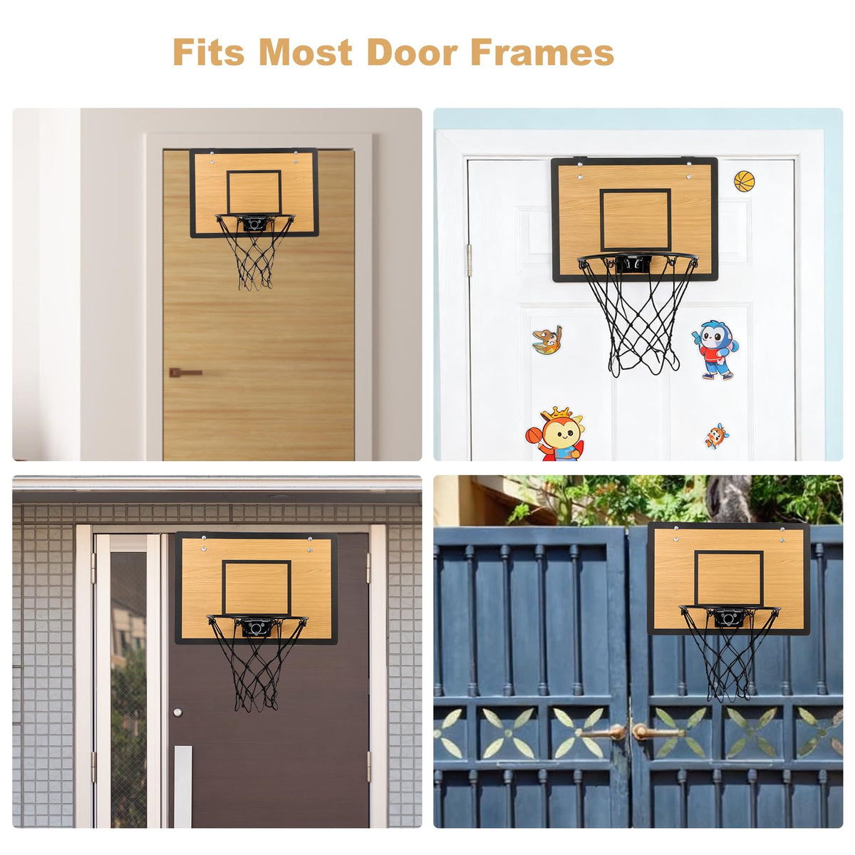 EZFXHD WTER mini hoop gift for kids and teens