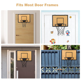 EZFXHD WTER mini hoop gift for kids and teens
