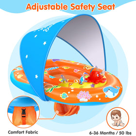 EZIGO adjustable ergonomic seat provides comfy support for babies
