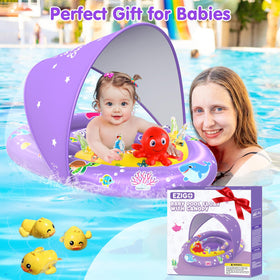 EZIGO gift-ready packaging makes a thoughtful baby shower gift
