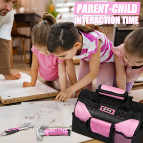 EZUVITA learning tools help kids build basic woodworking skills.