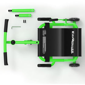 EzyRoller Classic compact dimensions and sturdy steel frame.