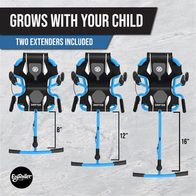 EzyRoller Drifter X extension bars showcase adjustable fit for growth