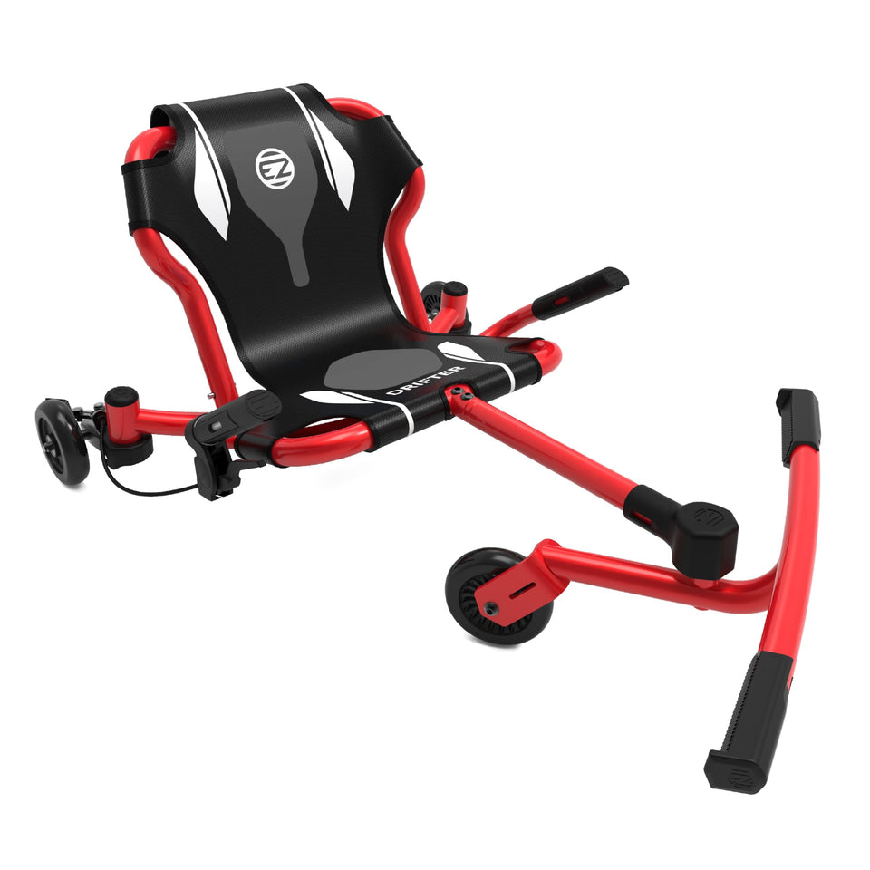 EzyRoller Drifter X side view highlights compact design for smooth drifts