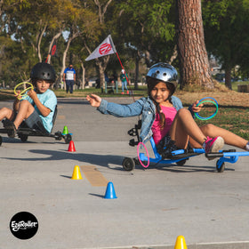 EzyRoller Drifter X 154 lbs weight capacity for teens