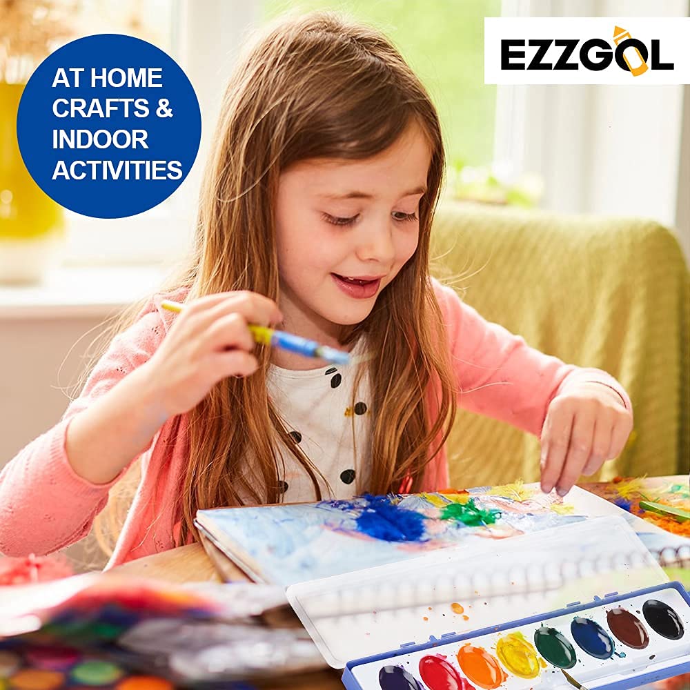 Ezzgol bulk classroom set designed for group projects.