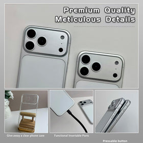 Faawxlo dummy phone with pressable buttons showing tactile realism for scenes.