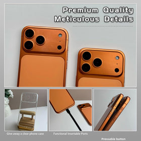 Faawxlo PropPhone aluminum-frame design, durable prop for productions