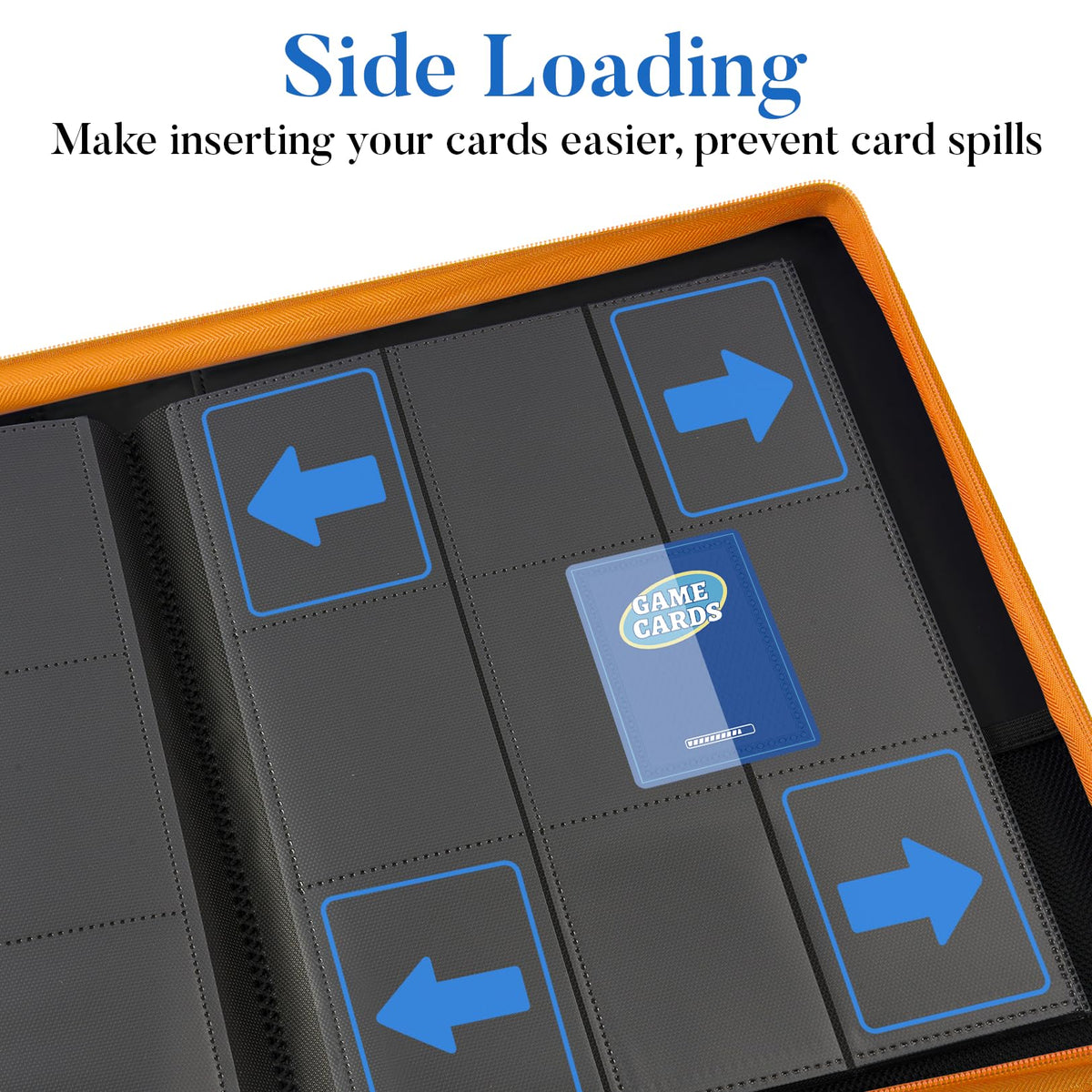Fabmaker archival-safe sleeves preserve card detail while reducing wear.